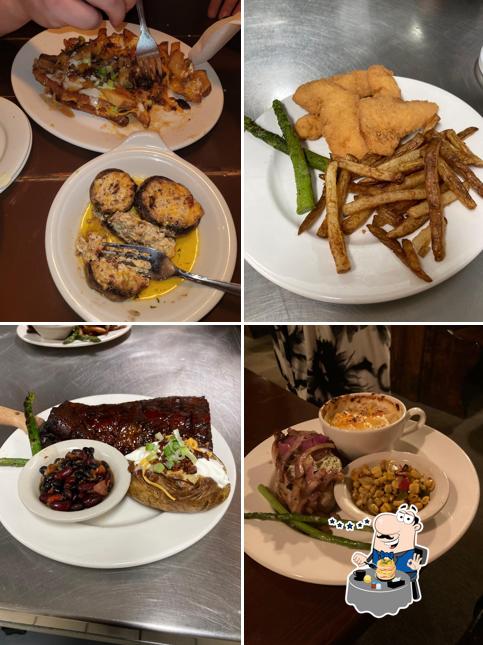 The Rib Steak House in Cassville - Restaurant reviews