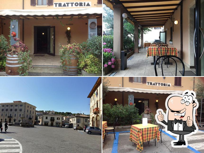 Ecco una foto di Trattoria Da Checco