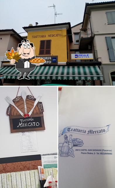 Ecco una foto di Trattoria Mercato