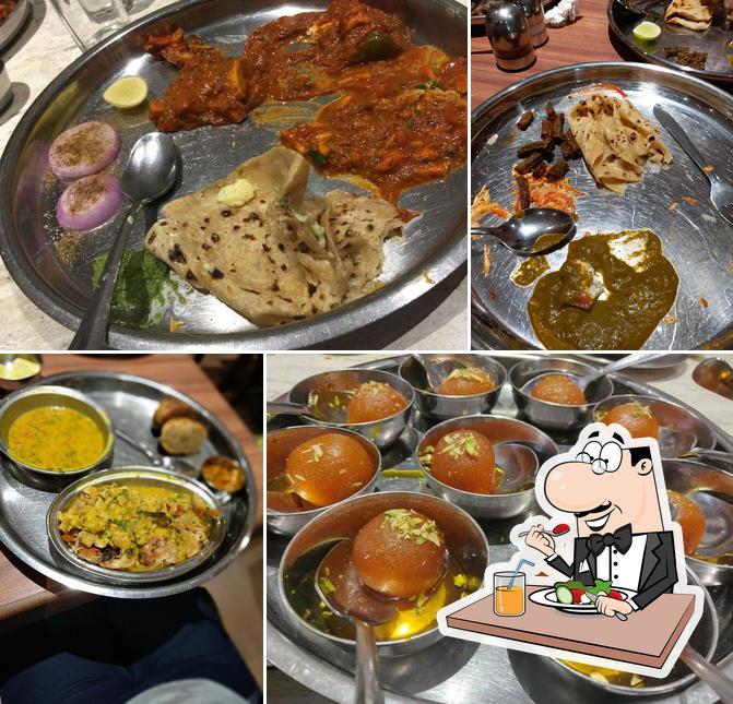 Meals at K Bhagat Tarachand
