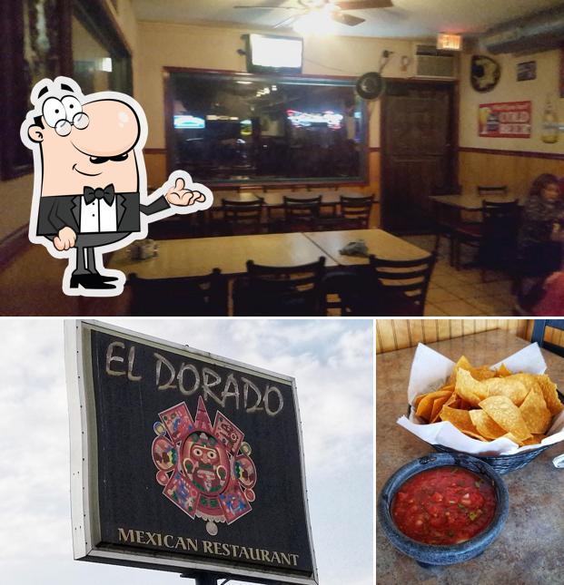 EL TARASCO in Ashland - Mexican restaurant menu and reviews