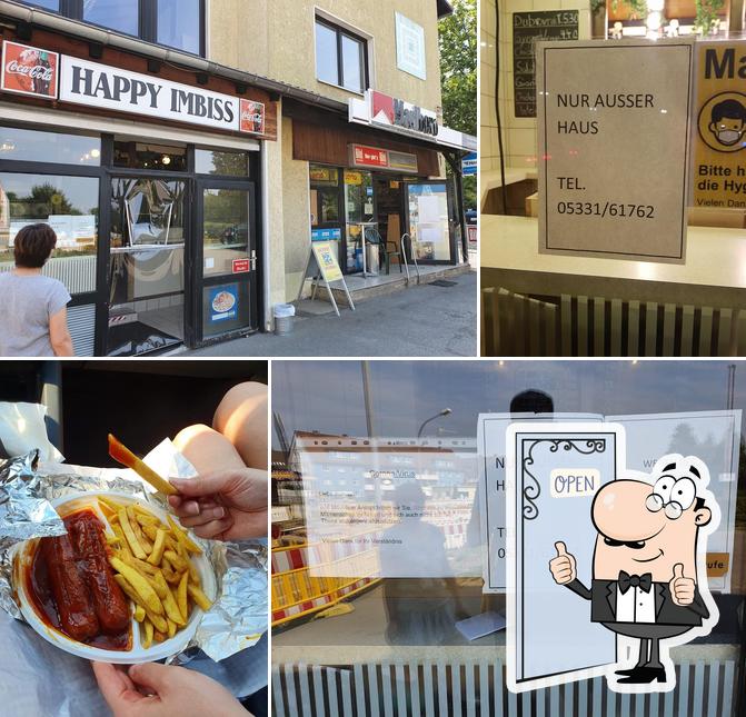 Happy-Imbiß fast Food, Wolfenbüttel - Restaurantbewertungen