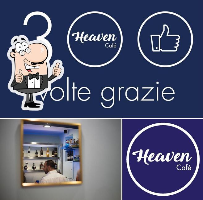 Ecco un'immagine di Heaven Café