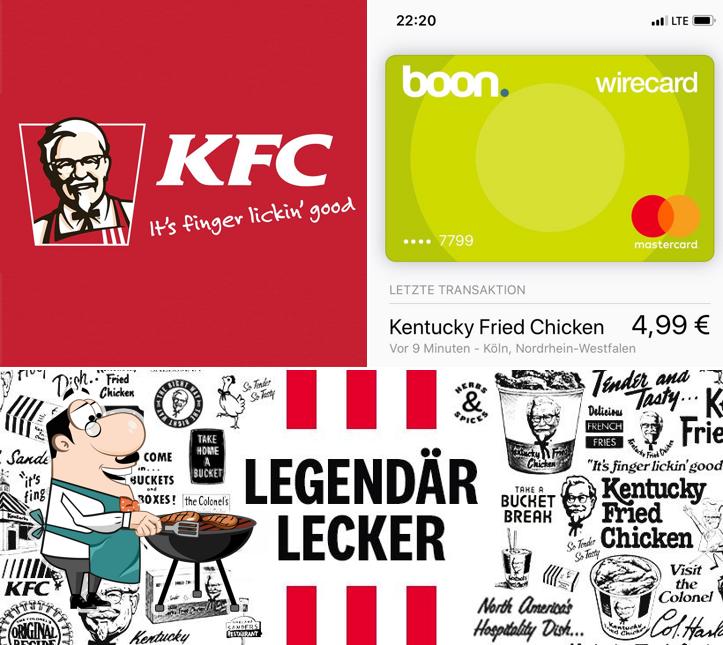 Voir l'image de Kentucky Fried Chicken