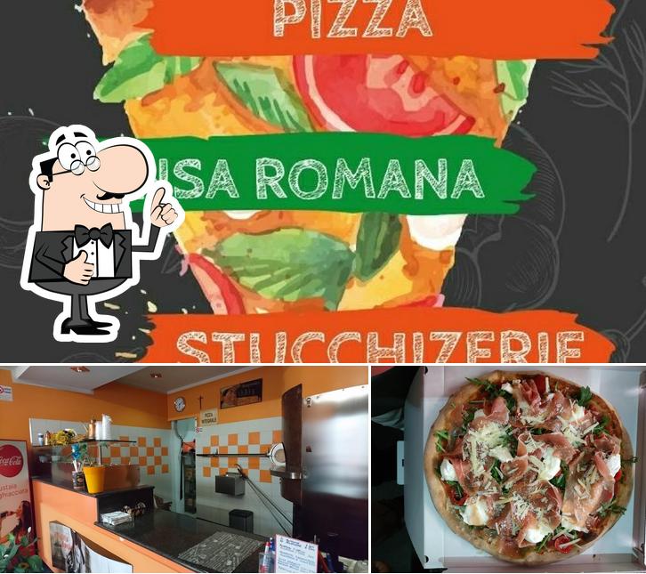 Guarda la foto di Pizzeria La Girandola pizza e pinsa romana