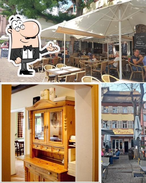 Découvrez l'intérieur de Restaurant Kugelofen