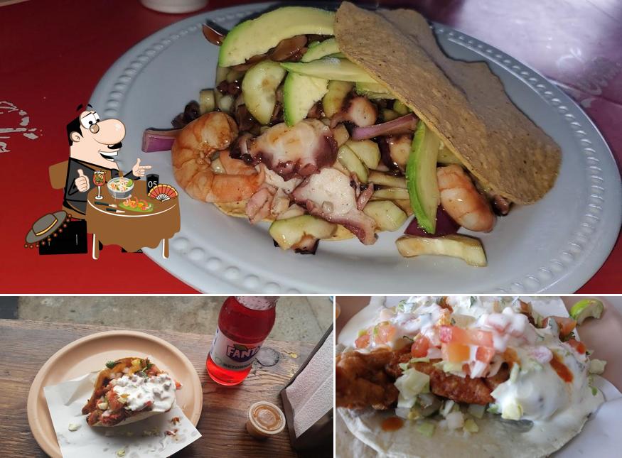 Mariscos Machatlán restaurant, Tijuana, Av. Negrete 821 - Restaurant reviews