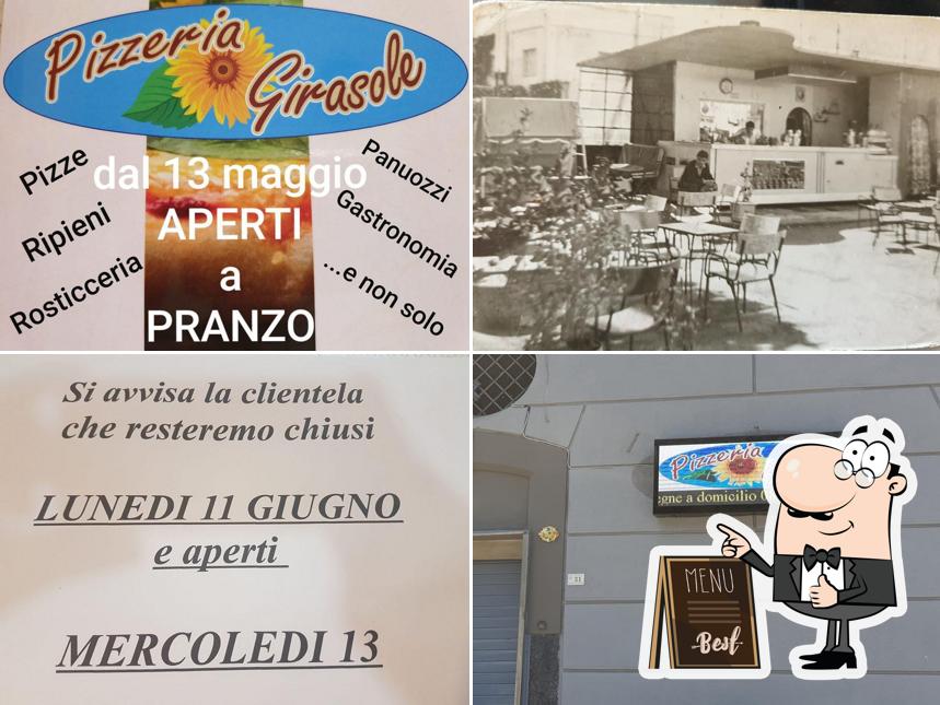 Ecco un'immagine di Pizzeria Girasole