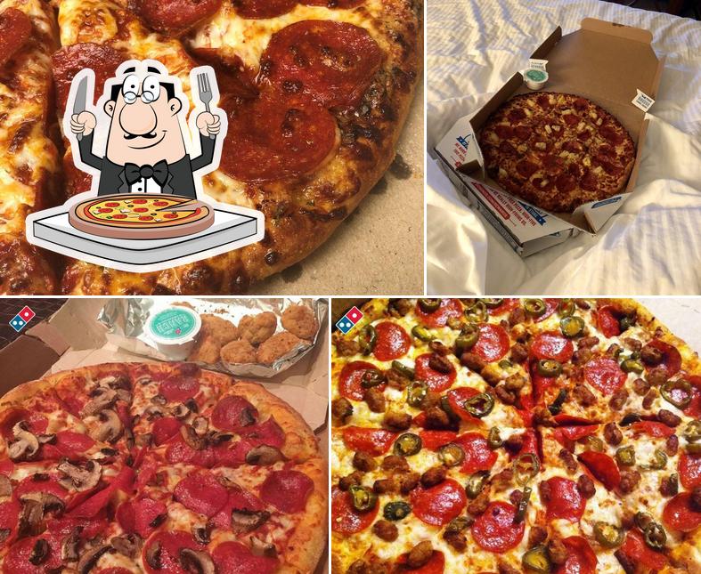 Dominos Pizza 2615 Oak Lawn Ave In Dallas Restaurant Menu And Reviews