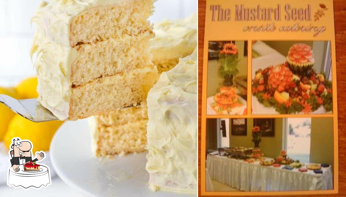 Mustard Seed q Catering In Woodruff Restaurant Reviews