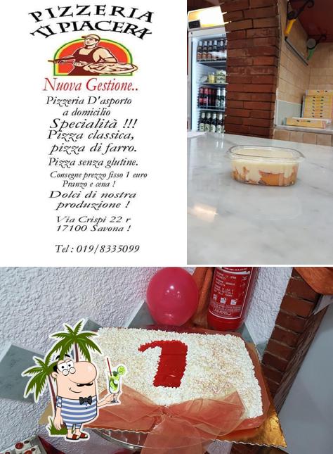 Guarda la immagine di Pizzeria Ti Piacerà Savona