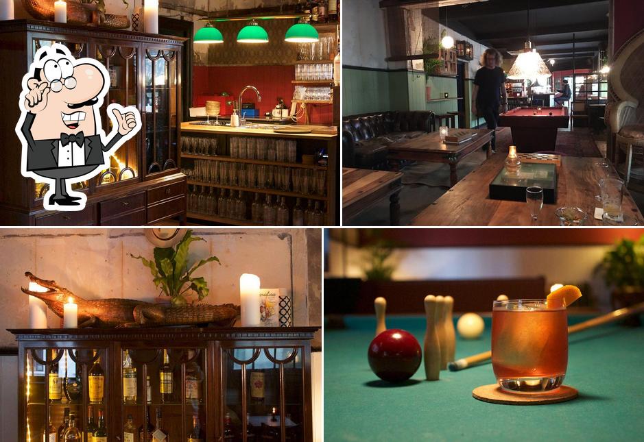 Check out how Gensyn Bar looks inside