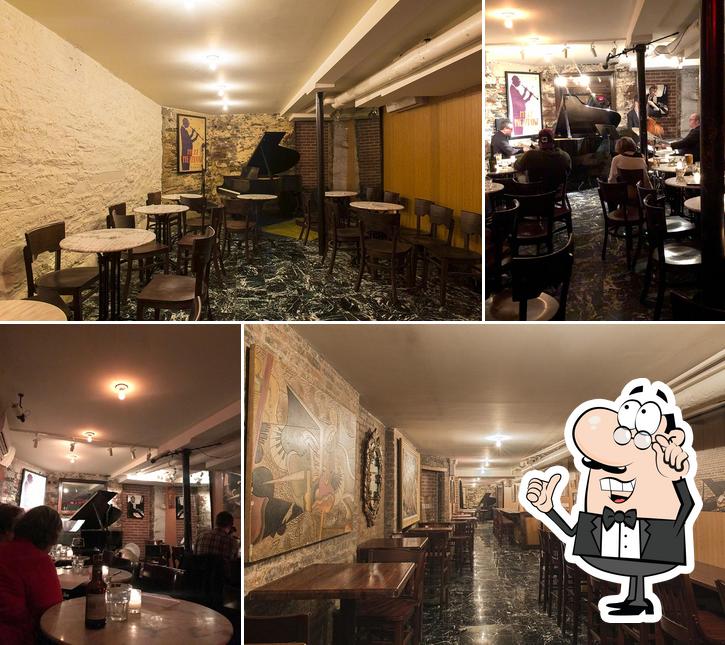 Mezzrow in New York City - Restaurant reviews