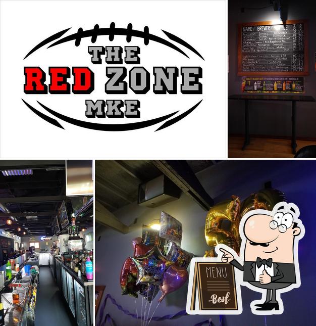 The Red Zone MKE