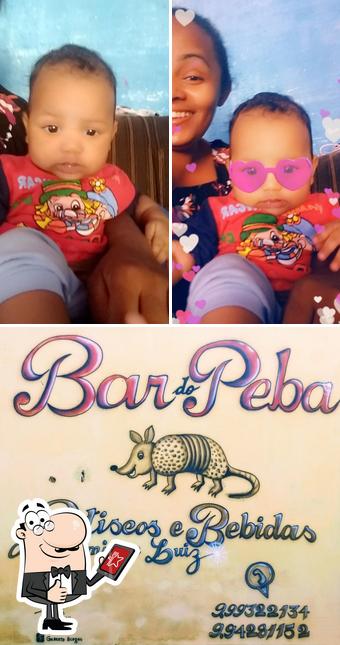 See the photo of bar do peba