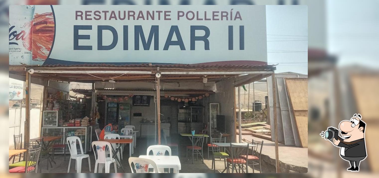 Restaurante Edymar II, Pucusana