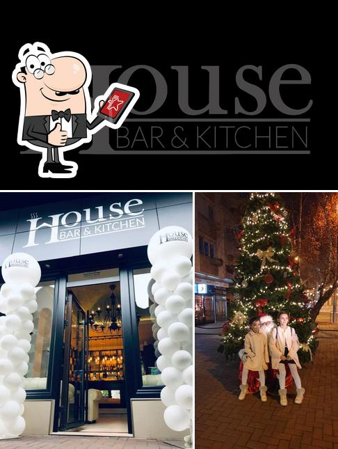 Voir la photo de HOUSE BAR & KITCHEN