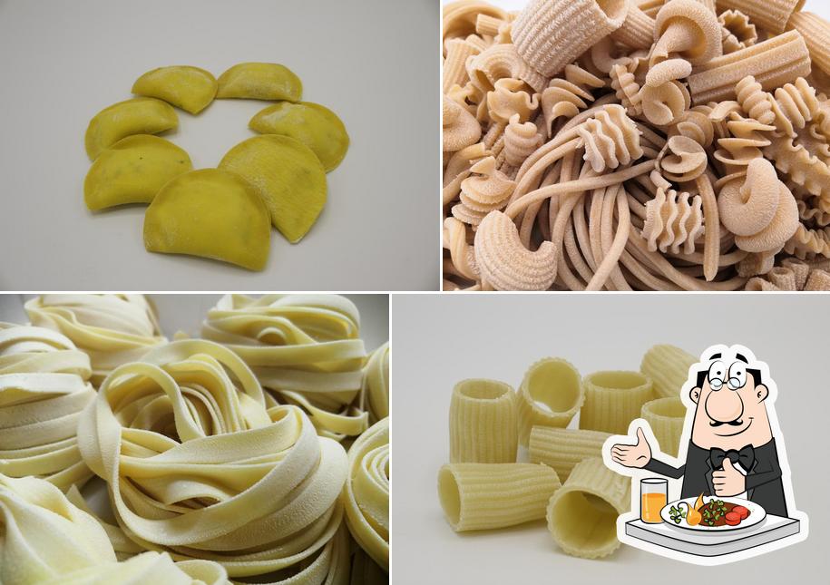 Platti al Igea- pasta fresca La Spezia