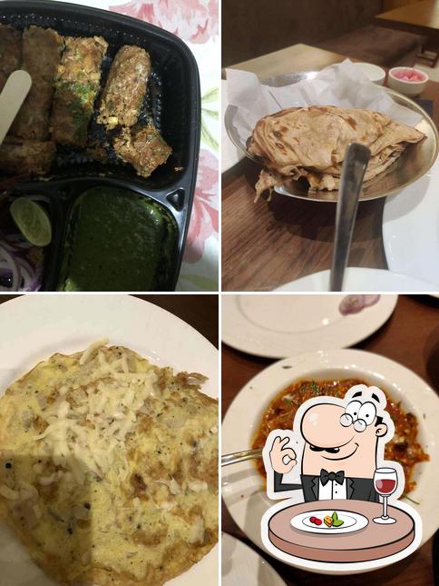 Meals at Food Gully By Sarovar