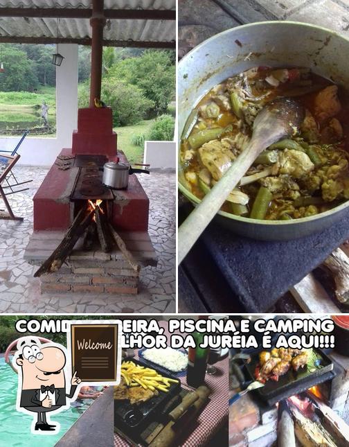 Look at this photo of PONTO X. Camping, restaurante, e pizzaria Peruíbe SP