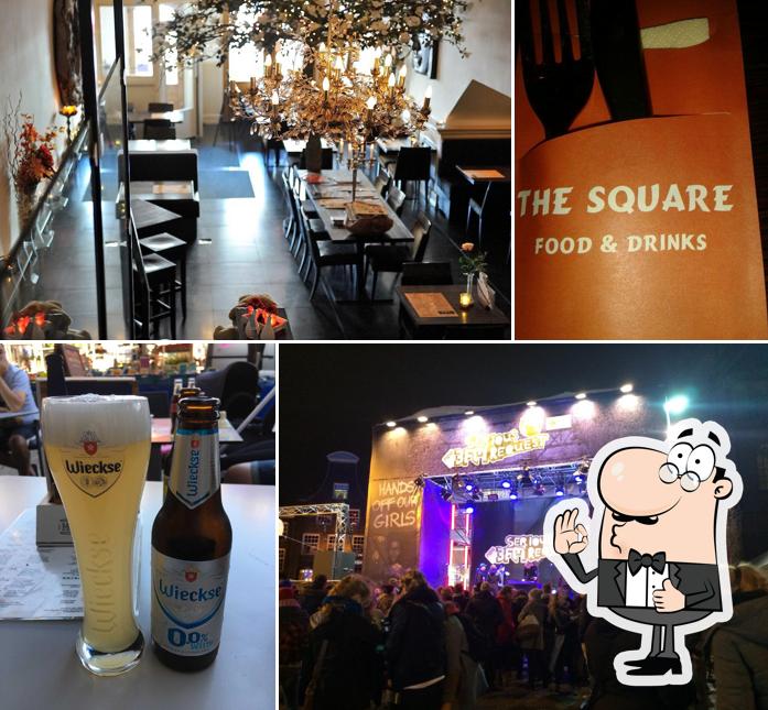 The Square food & drinks image