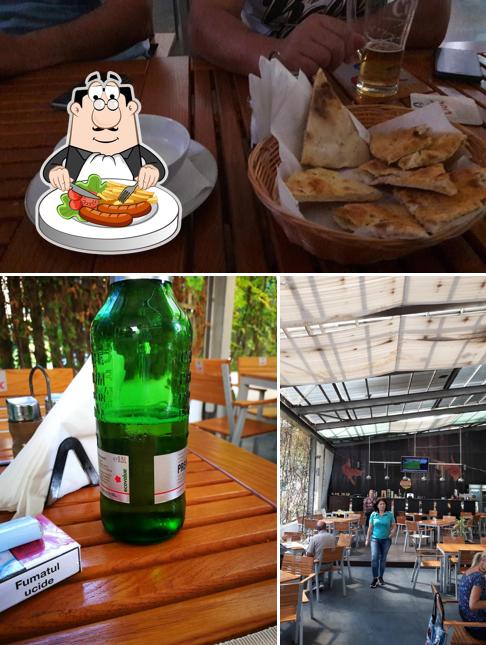 Estas son las imágenes que muestran comida y interior en Tao's