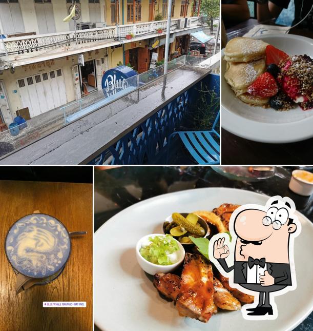 Blue Whale Local Eatery cafe, Bangkok - Restaurant reviews