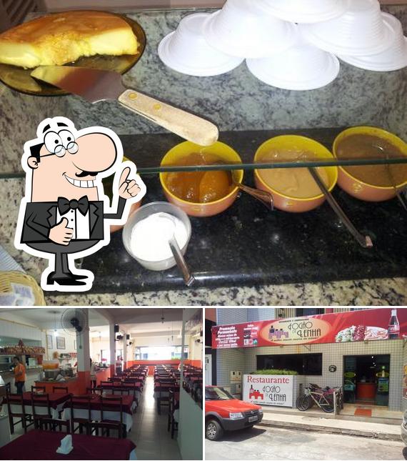 See the photo of Restaurante Fogão a Lenha