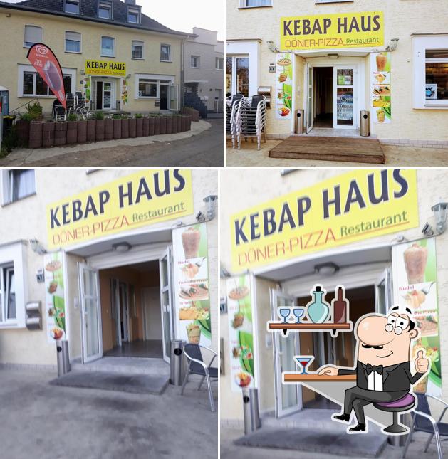 Découvrez l'intérieur de Kebap Haus