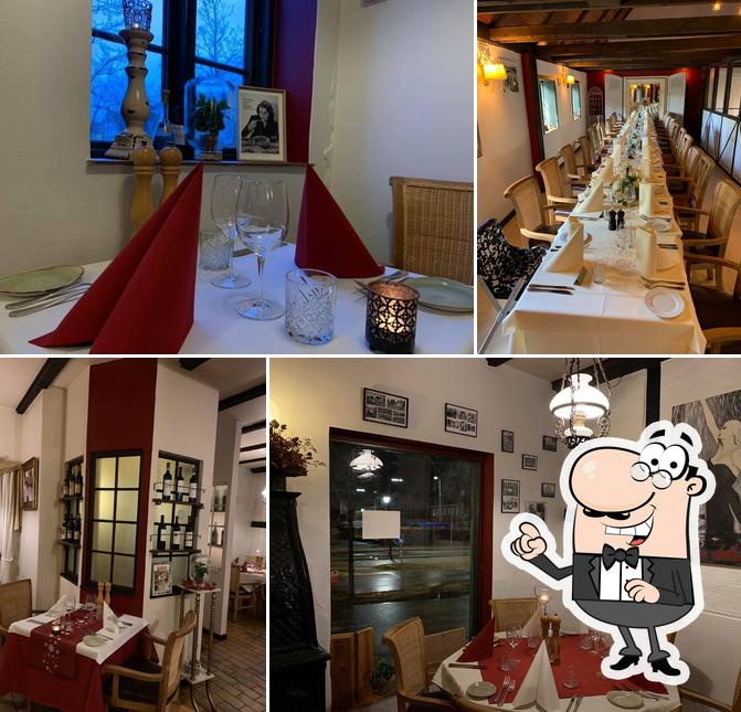 Menu of La Vita, Helsingør italian restaurant reviews and ratings