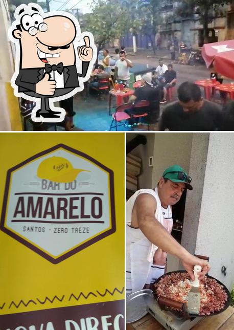 See the pic of Bar do amarelo