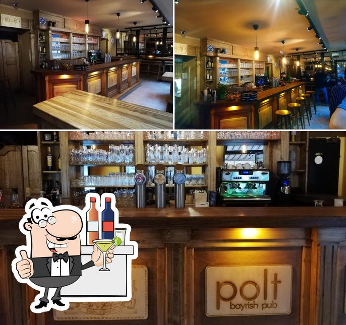 See this photo of Polt Bayrisch Pub - the bavarian one