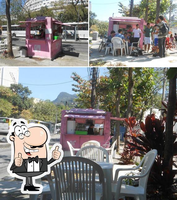 Here's an image of Casinha Rosa, Comidas Caseiras