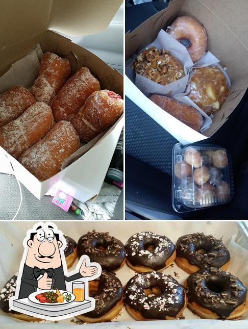 Home Run Donuts, 16512 National Pike in Hagerstown - Restaurant reviews