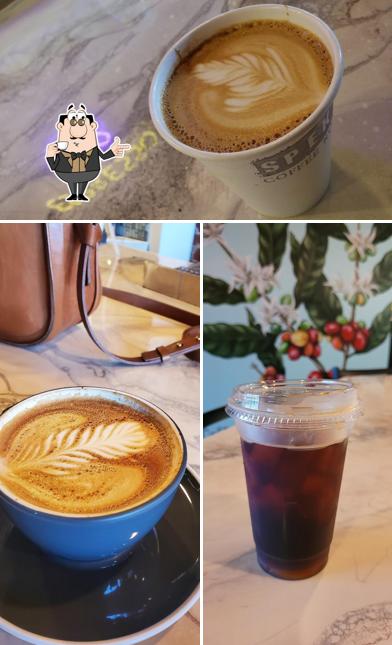 Kru Coffee in Glens Falls - Restaurant menu and reviews