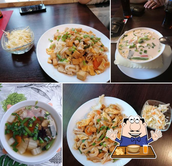 Meals at Kuchnia Chińska JAŚMIN