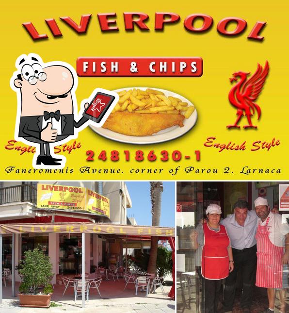 See this pic of Liverpool fish & chips