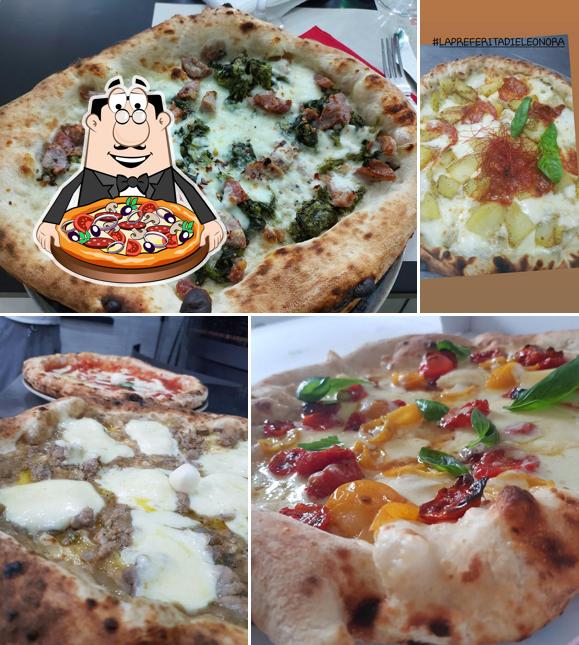 Prenditi una pizza a Sorbo Ristorante Pizzeria