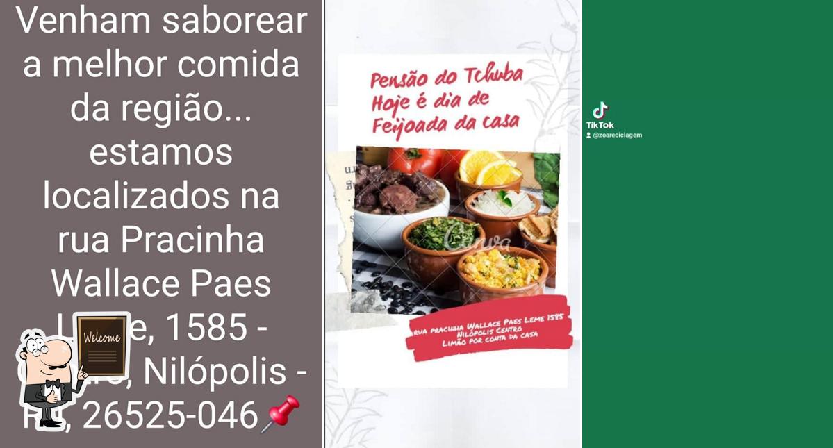 See the pic of Pensão do Tchuba