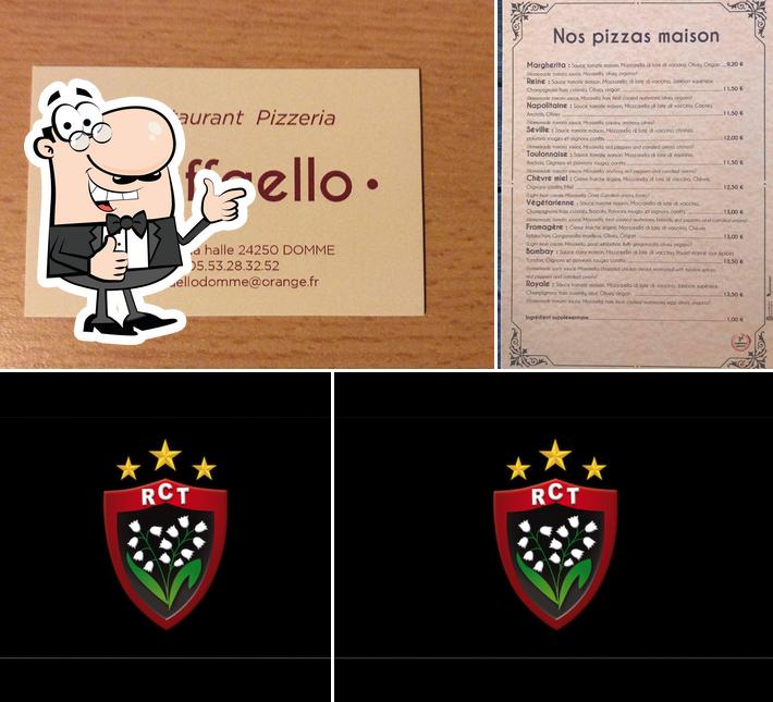 Regarder cette image de Restaurant Pizzeria Raffaello