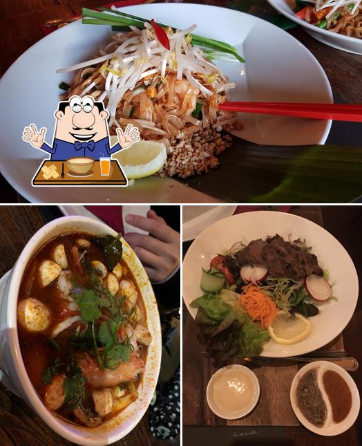 Six Senses Gourmet Thai, 135 Oxford St in Leederville - Restaurant reviews