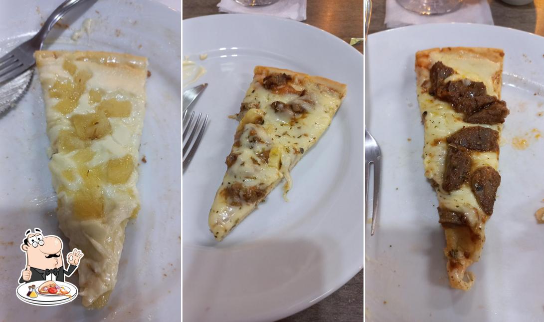 No Ki Pizza Teutônia- Pizzaria e eventos, você pode provar pizza