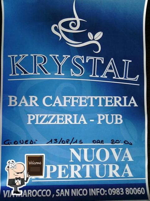 Ecco un'immagine di Krystal pizzeria pub