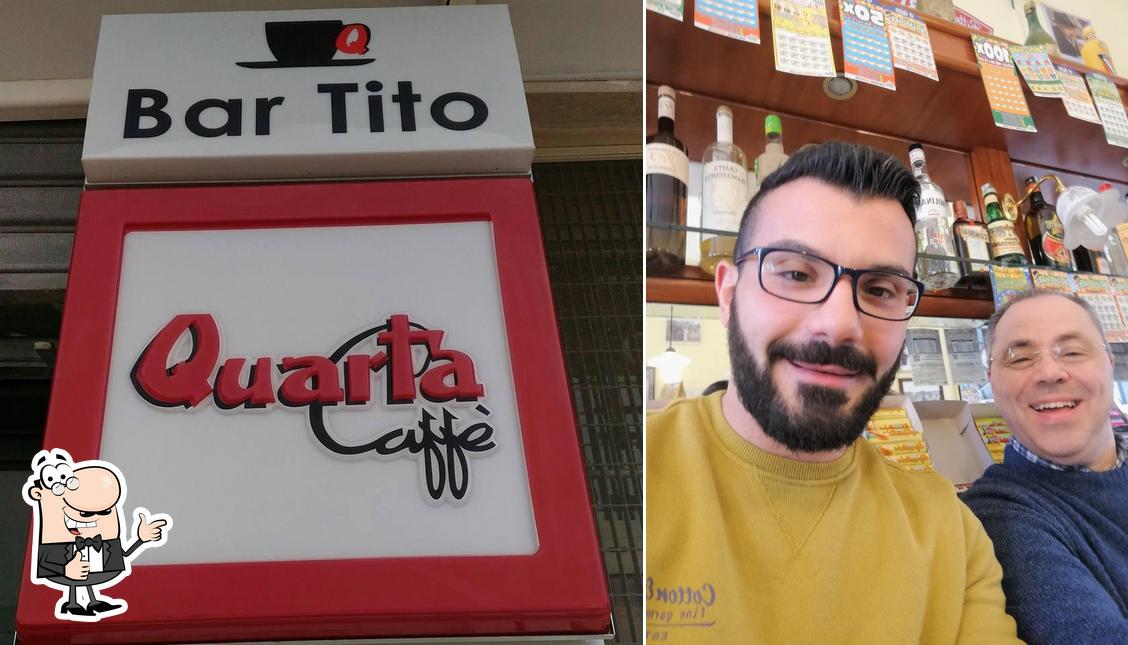 Ecco una foto di Bar Tito Di Malinconico Antonio