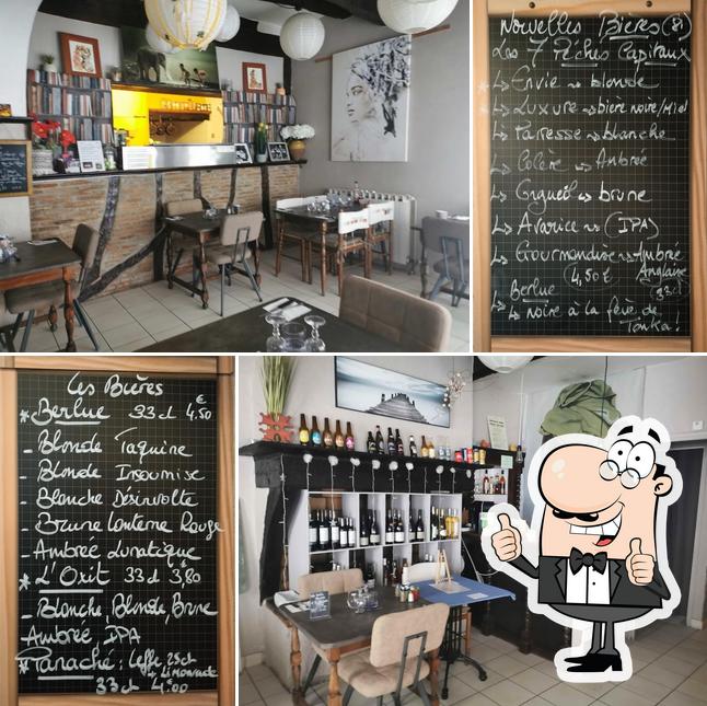 Pizzeria Feu de bois et papilles, Labruguière - Restaurant reviews