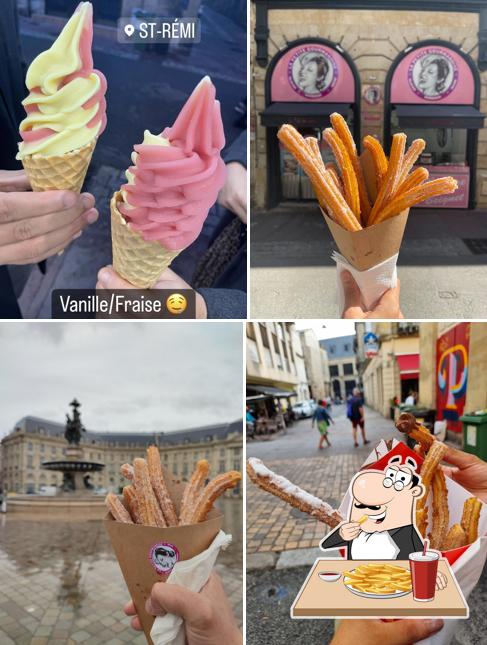 Frites à La petite gourmandise