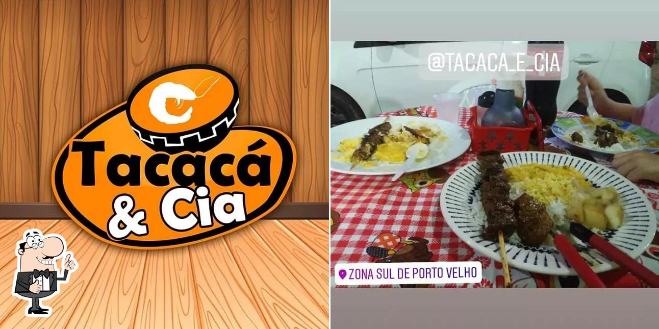 Look at this image of Tacacá & Cia