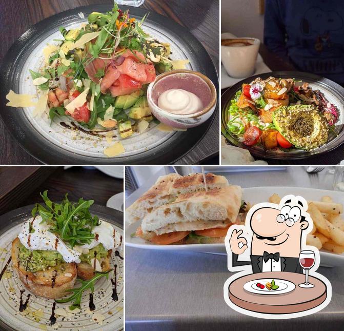 Corner Cafe 26 in Indooroopilly - Restaurant menu and reviews