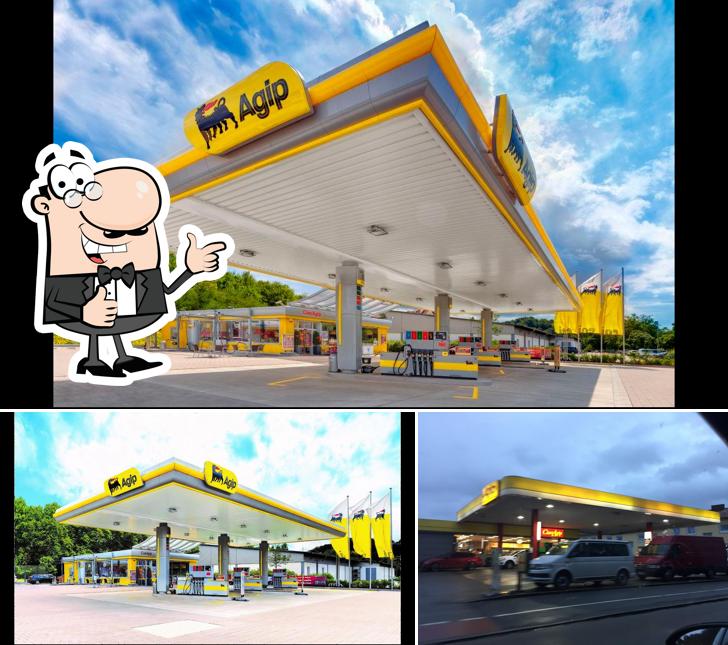 Voici une image de Agip Service Station