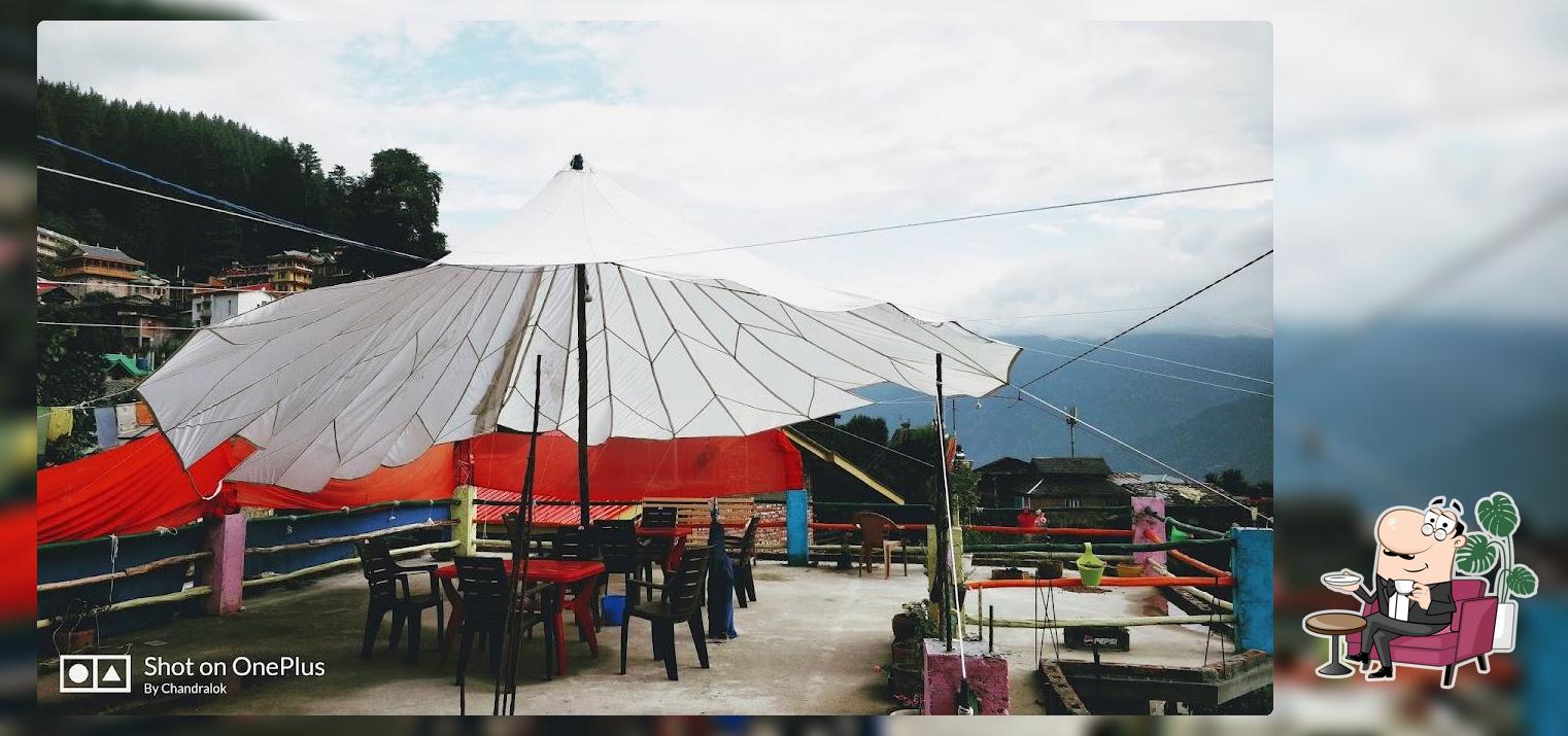 Herbal cafe, Naggar